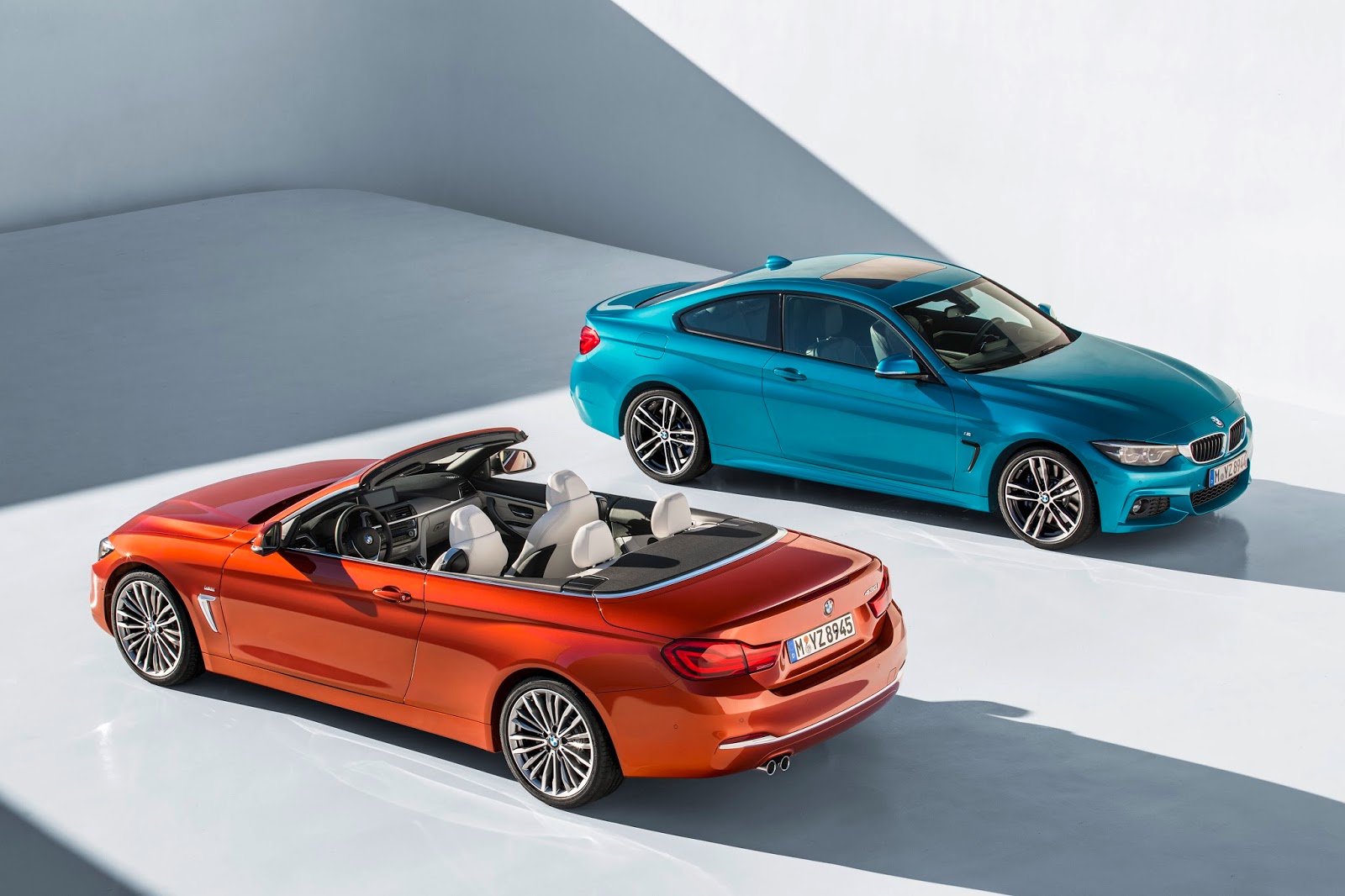 P90245198 highRes the new bmw 4 series Η νέα BMW Σειρά 4, με πιο σφιχτή ρύθμιση ανάρτησης