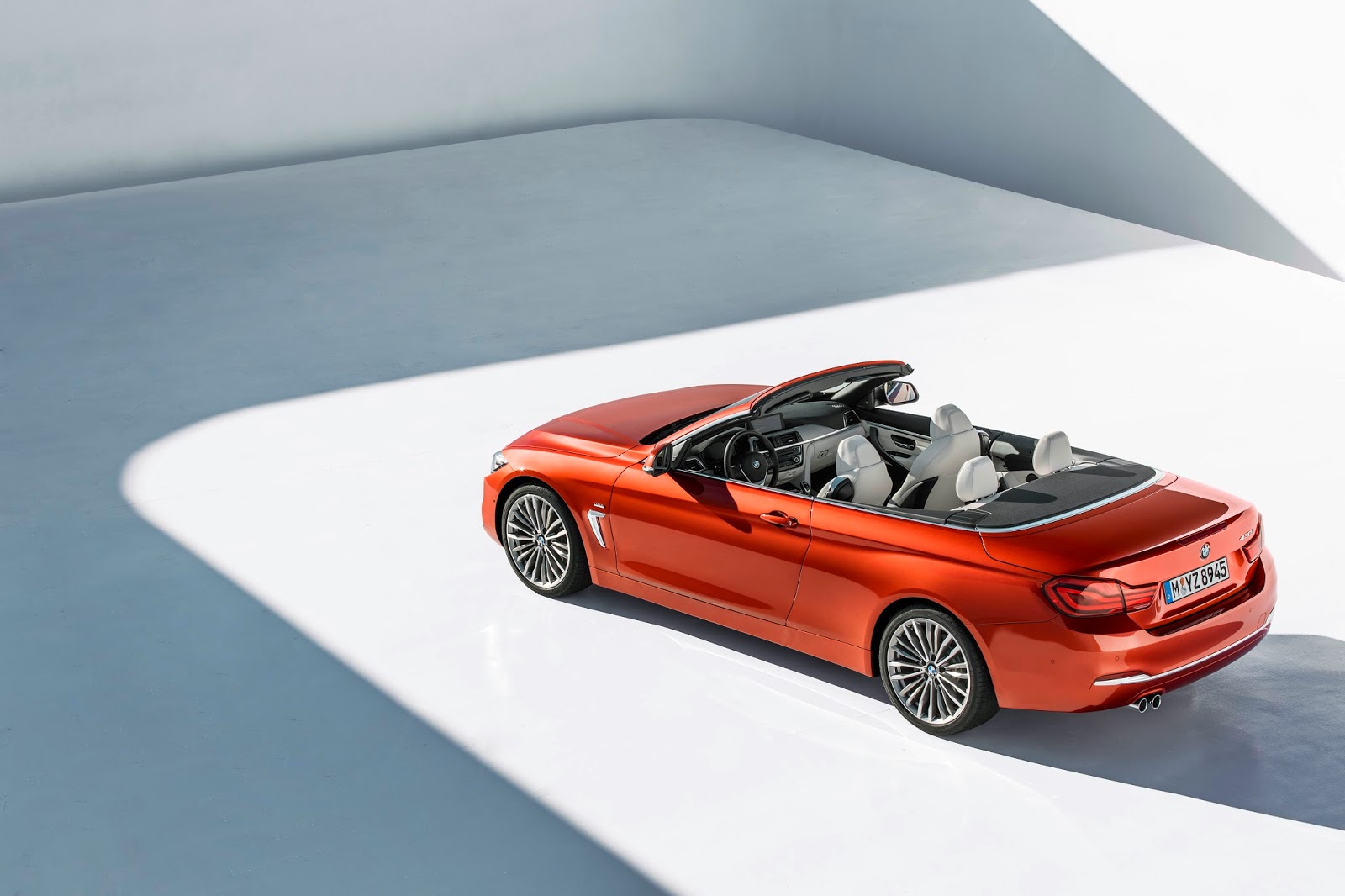 P90245260 highRes bmw 4 series luxury Η νέα BMW Σειρά 4, με πιο σφιχτή ρύθμιση ανάρτησης