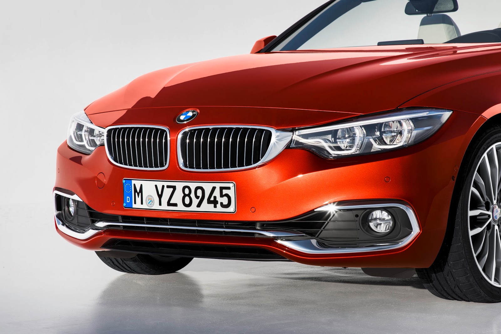 P90245278 highRes bmw 4 series luxury Η νέα BMW Σειρά 4, με πιο σφιχτή ρύθμιση ανάρτησης