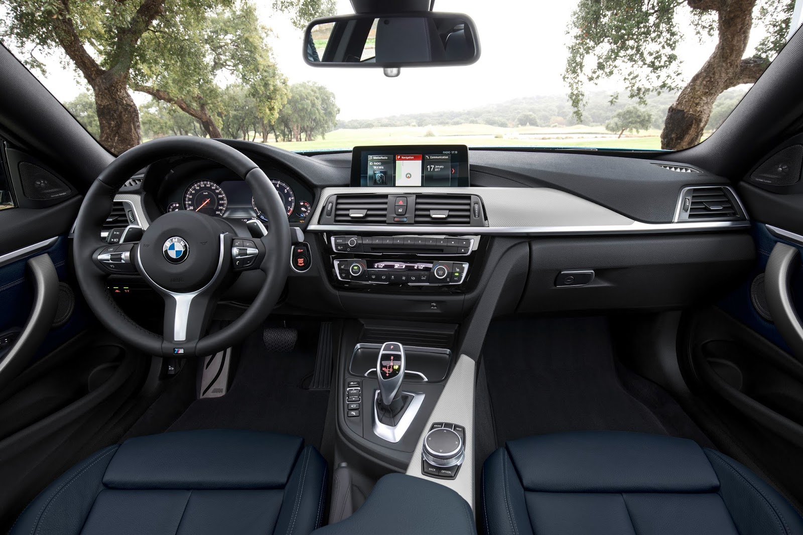 P90245300 highRes the new bmw series i Η νέα BMW Σειρά 4, με πιο σφιχτή ρύθμιση ανάρτησης