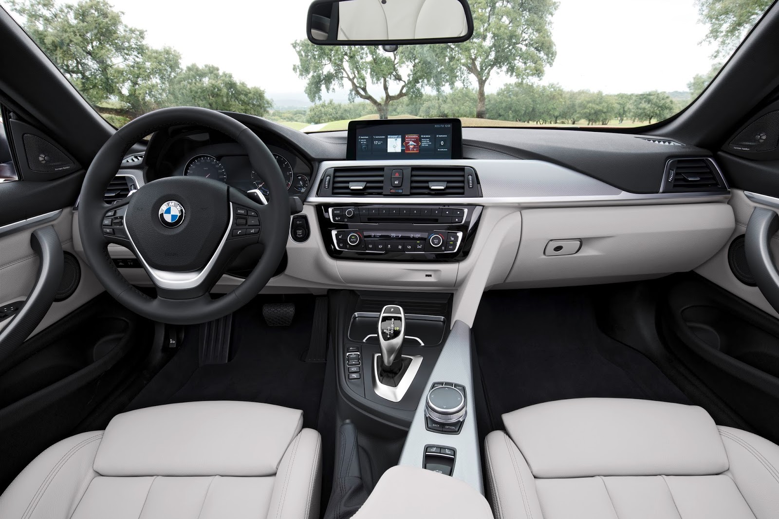 P90245301 highRes the new bmw series i Η νέα BMW Σειρά 4, με πιο σφιχτή ρύθμιση ανάρτησης