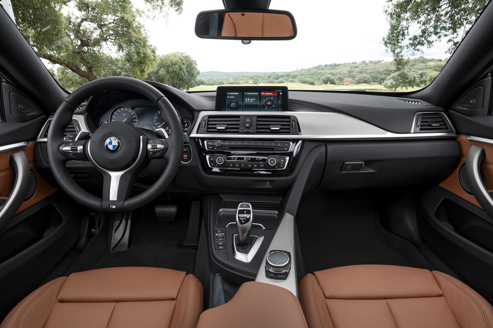 P90245302 highRes the new bmw series i Η νέα BMW Σειρά 4, με πιο σφιχτή ρύθμιση ανάρτησης