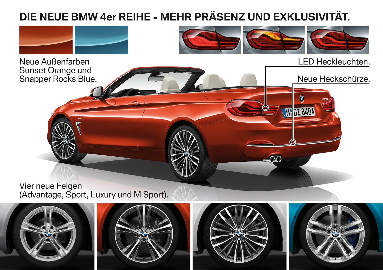 P90245354 highRes the new bmw 4 series Η νέα BMW Σειρά 4, με πιο σφιχτή ρύθμιση ανάρτησης