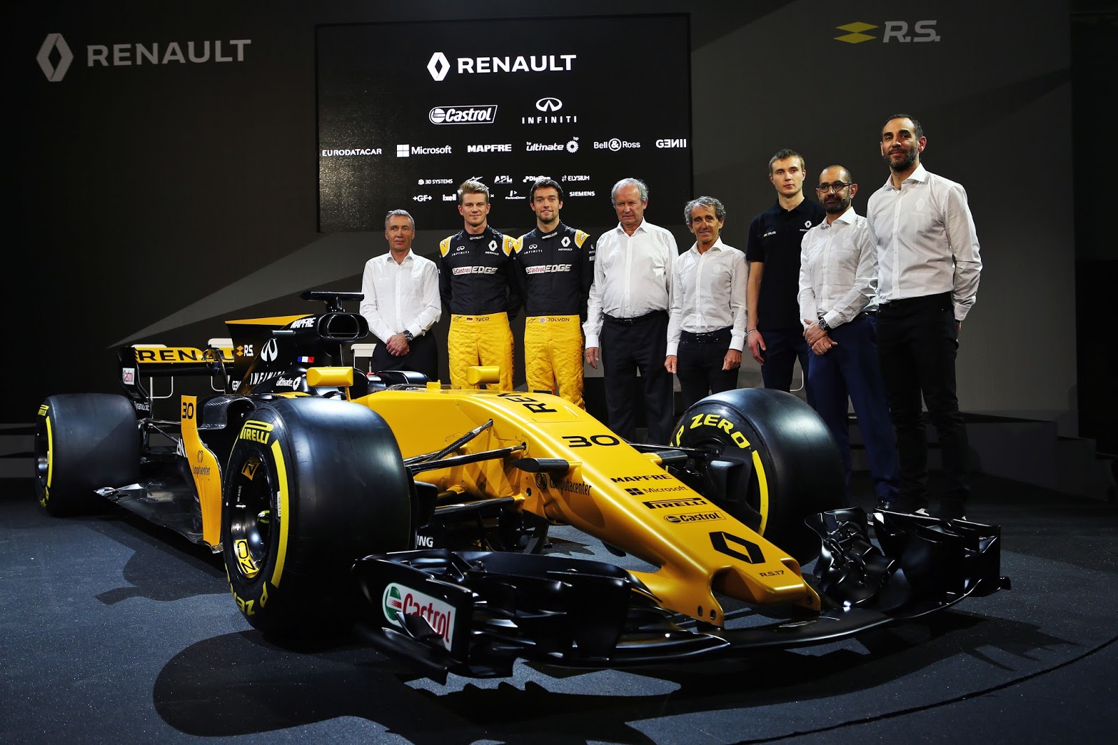 20170221161528 be813039 Η Renault Sport παρουσίασε το καινούργιο της μονοθέσιο, την R.S.17