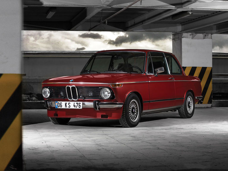 BMW1 15 σπάνια αυτοκίνητα βγαίνουν αύριο σε δημοπρασία