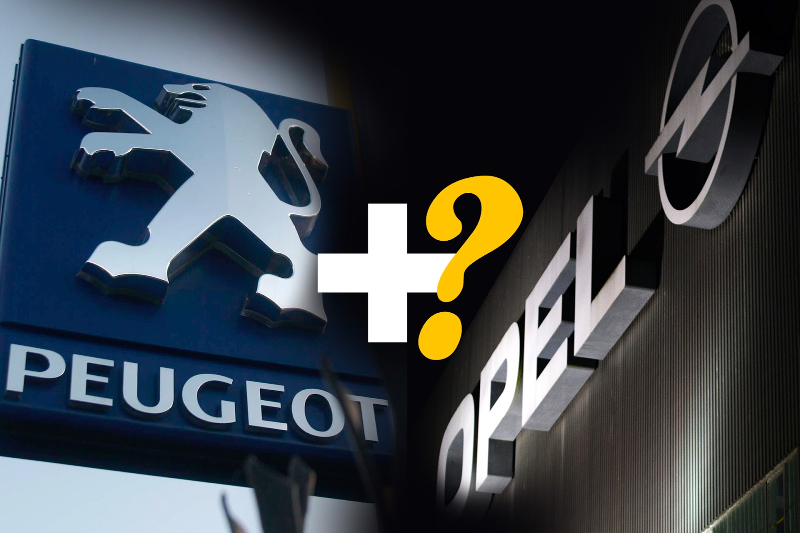 peugeopel Η Opel επιβεβαιώνει τις συζητήσεις με το PSA Group
