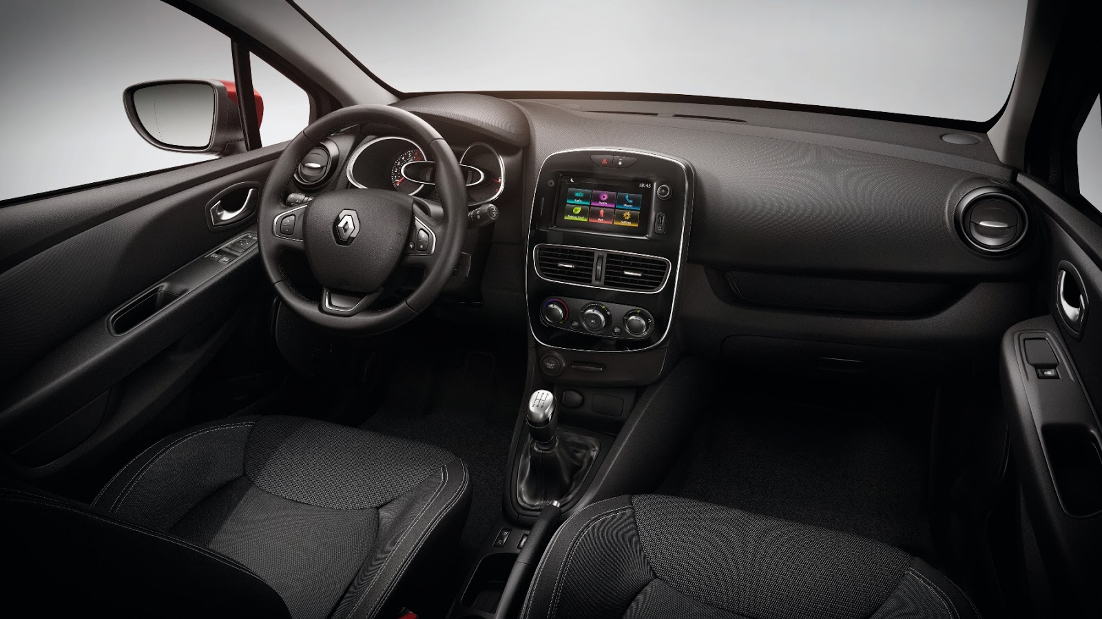 00111514 Εργασία και χαρά με το νέο Renault Clio Business
