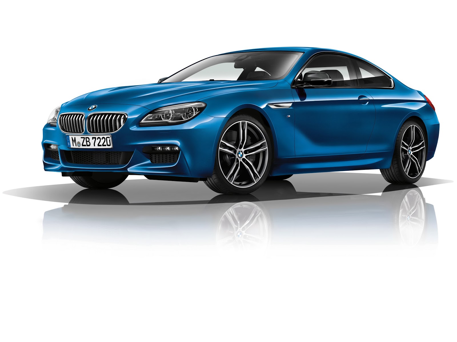 P90248987 highRes m sport limited edit Αξεσουάρ BMW M Performance για τη νέα BMW Σειρά 5 Touring