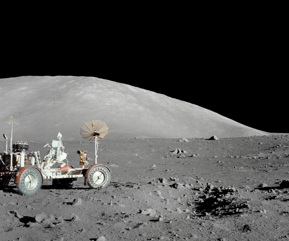 lunar rover Τα 7 πιο extreme offroad οχήματα στον πλανήτη!