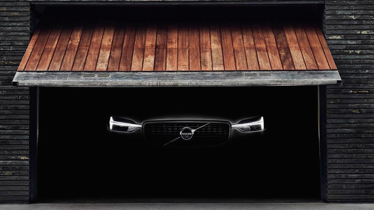 volvo xc60 teaser Το Νέο Volvo XC60 θα προβλέπει και θα αποφεύγει την σύγκρουση!