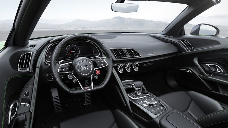 audi3 Το Audi R8 V10 Spyder Plus φέρνει πιο πολύ αέρα στα μαλλιά