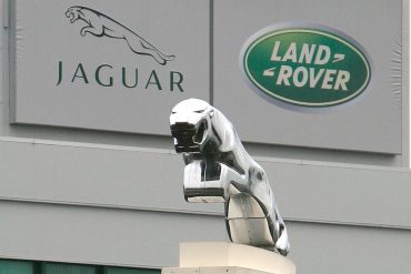Jaguar Land Rover JLR sees the US as the key to success for the reborn Jaguar brand