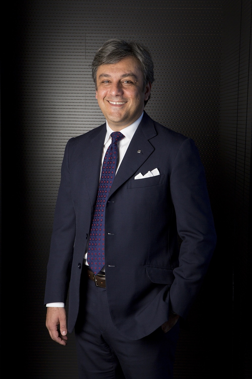 Luca de MeoSEAT O πρόεδρος της Seat αναδεικνύεται CEO της χρονιάς