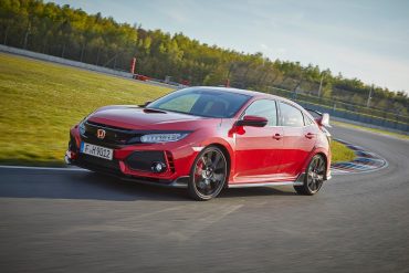20172BHonda2BCivic2BType2BR2B Another award for the Honda Civic Type R