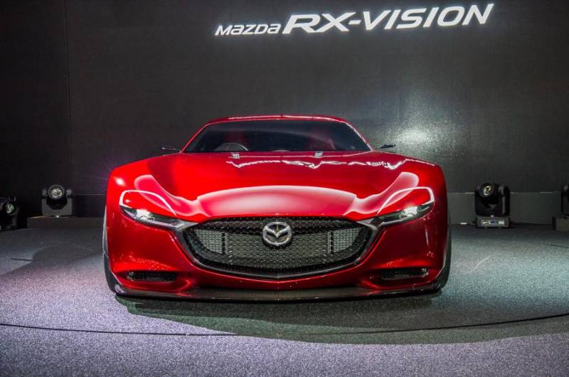The return of Wankel may "bring" a new Mazda RX-7 or RX-9 in 2024