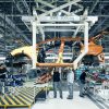 Nissan-Werk in Sankt Petersburg steigert die Produktion für den russischen Markt