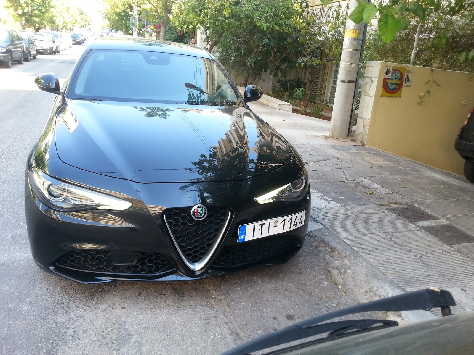 a5 1 Είναι η Alfa Romeo Giulia τόσο καλή όσο λένε;