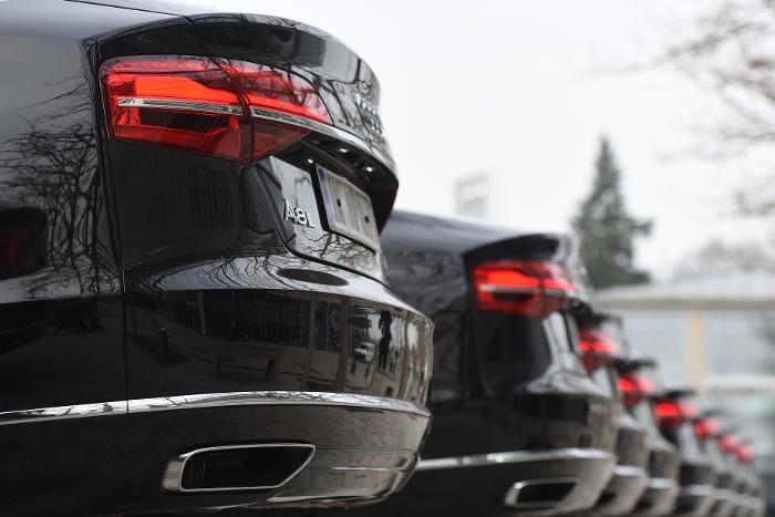 audi1 Audi ruft 5.000 Fahrzeuge zurück