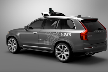 uber first self driving cars1 Η Volvo προμηθεύει την Uber με αυτόνομα οχήματα