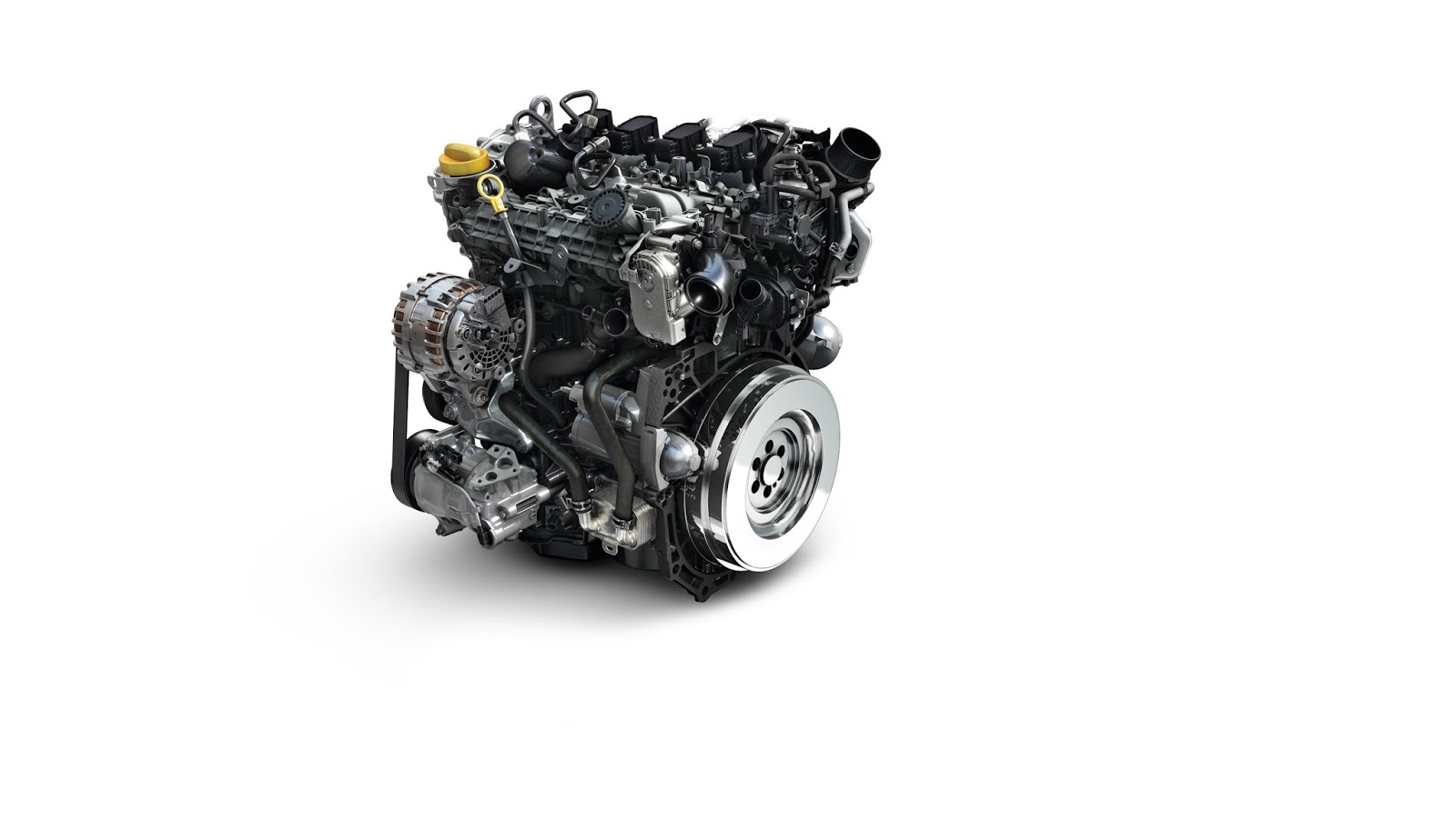 Energy TCe 115 to 160 engine 1,3 lt, ως 160 hp ο νέος κινητήρας της Renault