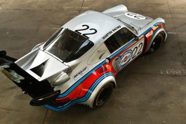por1 Η πρώτη turbo αγωνιστική Porsche 911 βγαίνει στο σφυρί