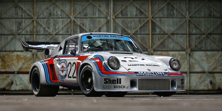 por2 Η πρώτη turbo αγωνιστική Porsche 911 βγαίνει στο σφυρί