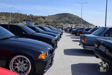 8 Why will Pahi be filled with BMWs on Sunday?