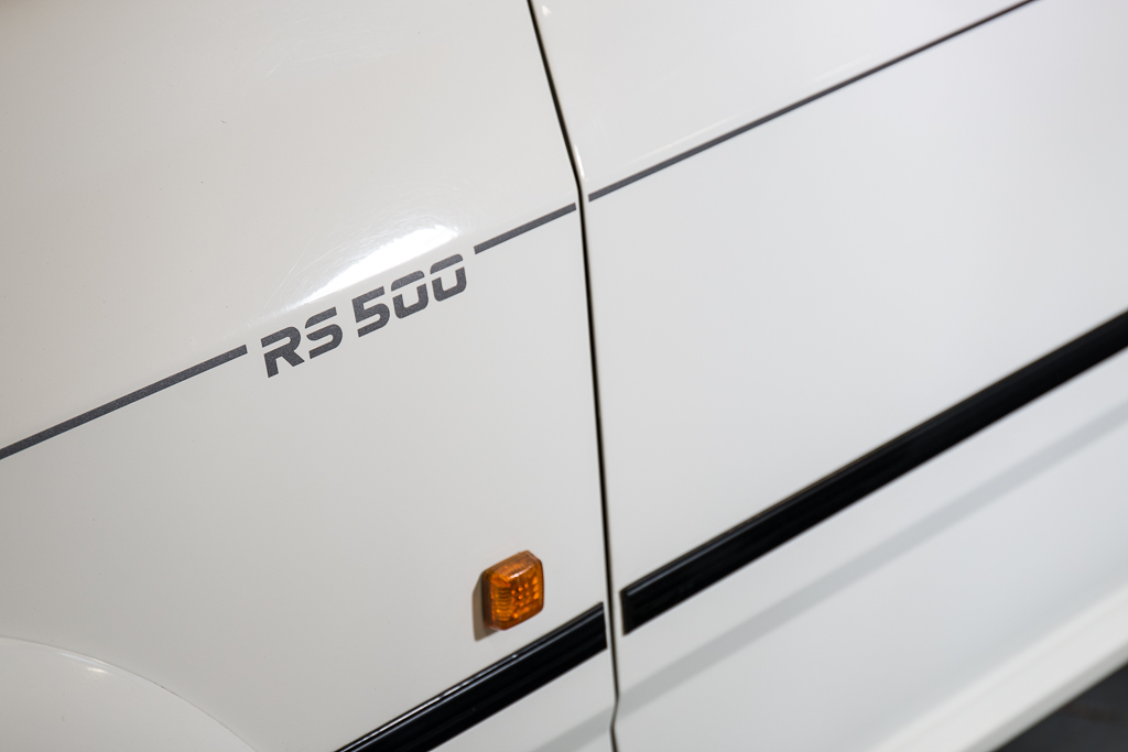 sierra5 Το πρώτο Sierra RS500 που φτιάχτηκε ποτέ, πωλείται!