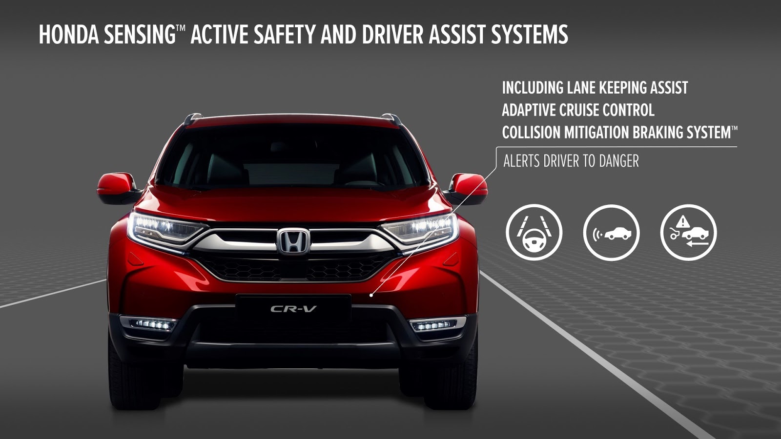 133739 Honda reveals engineering behind strongest safest and most dynamic CR V Η τεχνολογία που κρύβει το Honda CR-V
