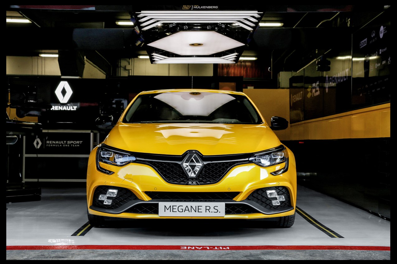 21214161 2018 New Renault M GANE R S TROPHY 1 Τα 16 καλύτερα hot hatches