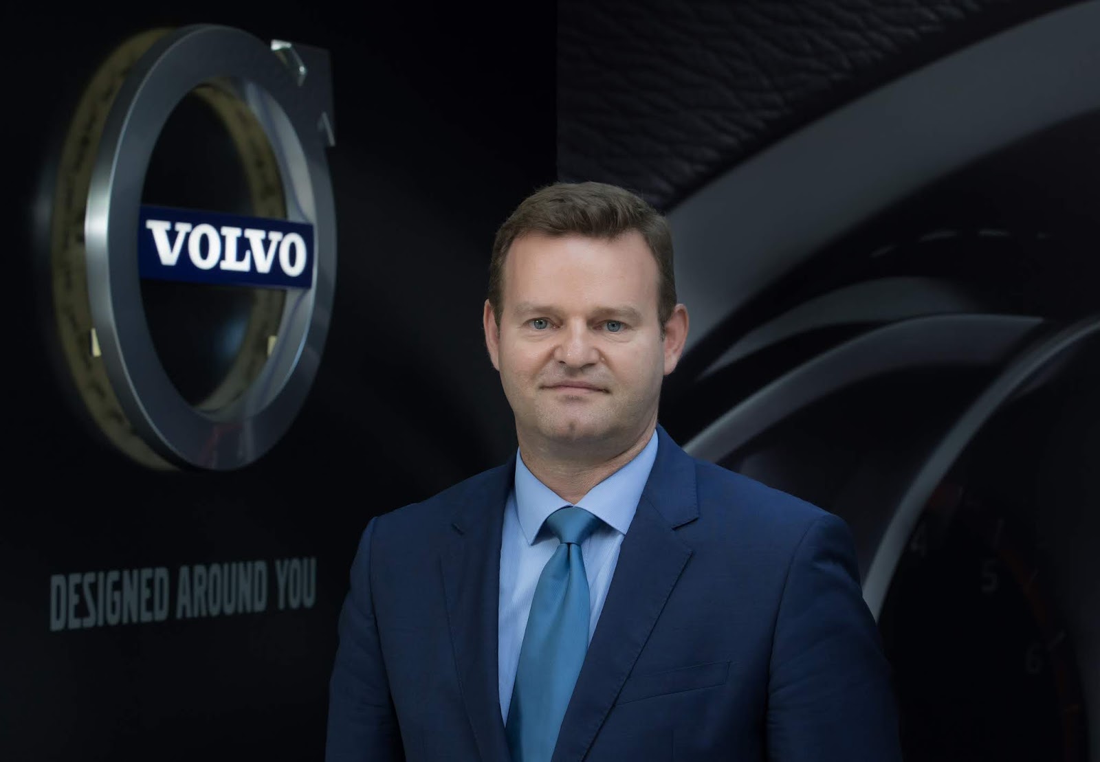 IGK 3006B32B1 Ο Νίκος Γιαννουσάς νέος πρόεδρος της Volvo Car Hellas