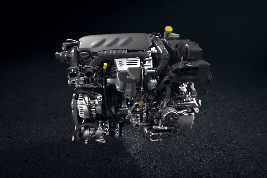 moteur Ανανεώνει τη γκάμα των κινητήρων της η Peugeot