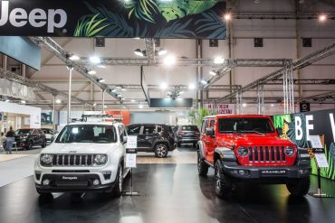 GU0B0064 The Jeep Wrangler and Renegade shine in AutoMotion