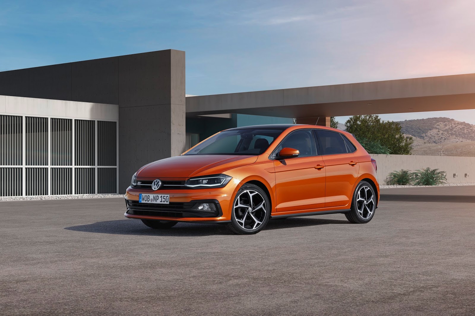 VOLKSWAGEN2BPOLO Deal Days με όφελος ως 4.000 ευρώ από τη Volkswagen!