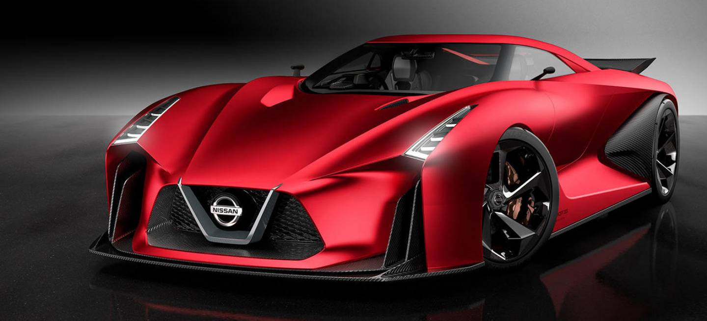 gtr3 Το επόμενο Nissan GT-R θα είναι υβριδικό!