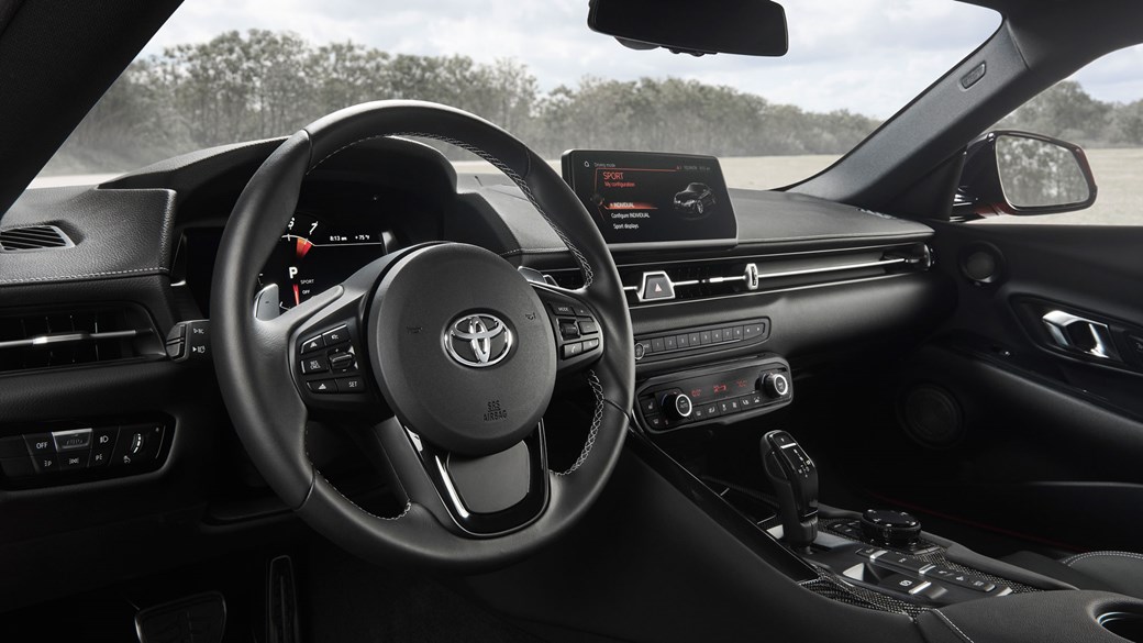 supra3int Μόλις 900 Toyota Supra θα πουληθούν φέτος στην Ευρώπη