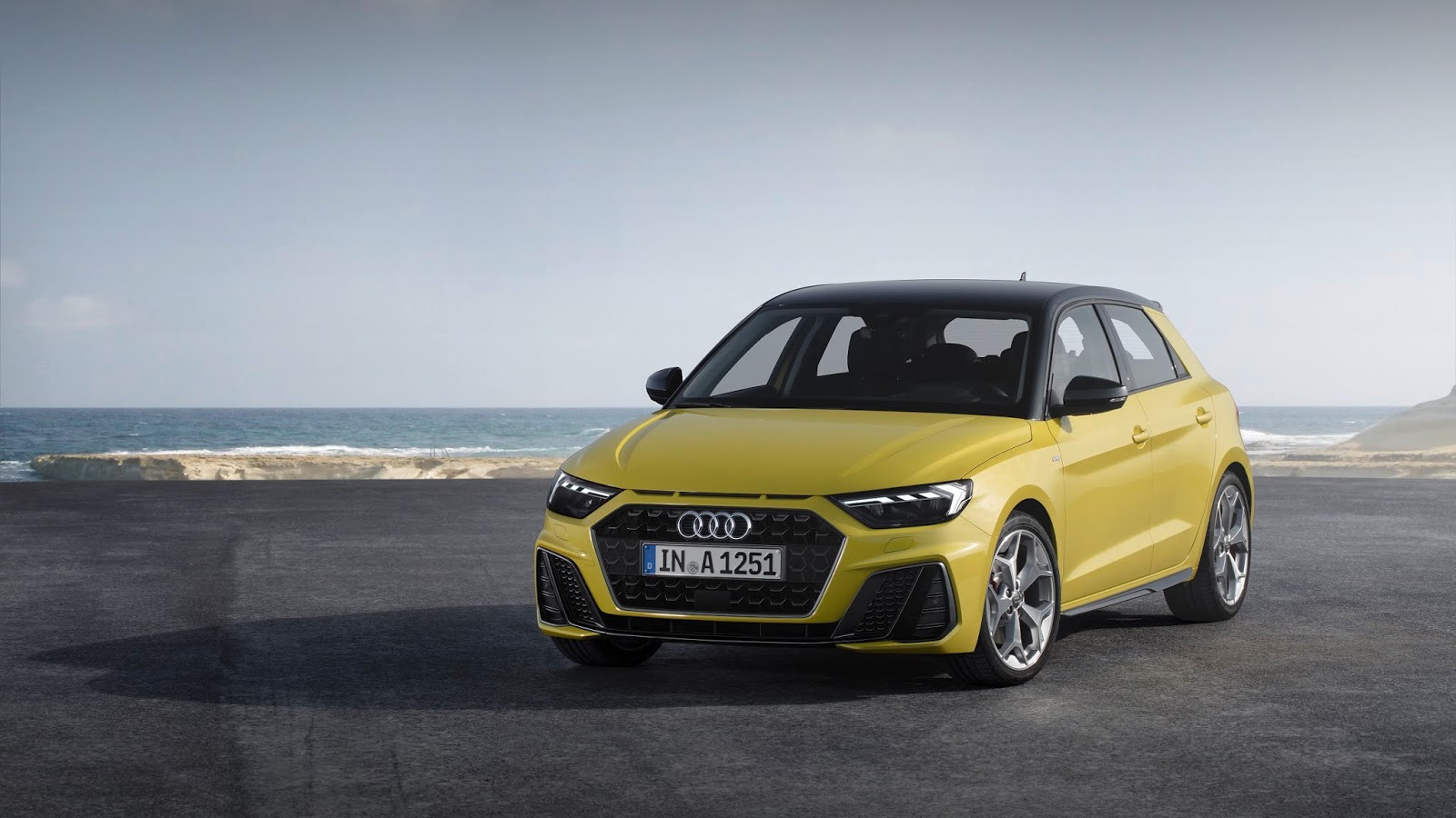AUDI2BA1 Νέες τιμές και εκδόσεις για τα μοντέλα της Audi