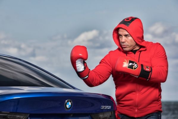P90337046 lowRes world kickboxing cha Η BMW στηρίζει την επιστροφή του Iron Mike!