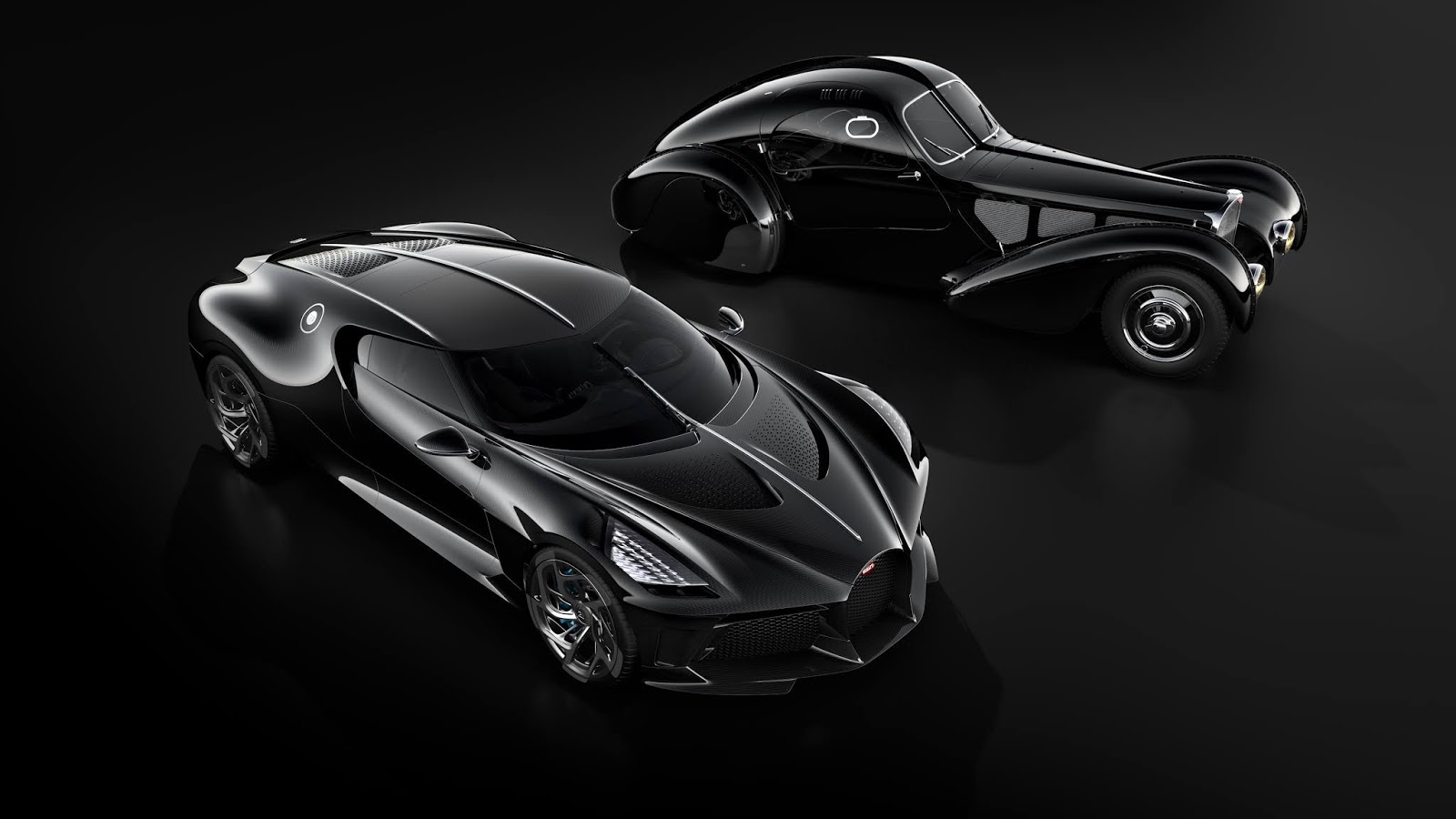 bugatti la voiture noire 2019 5389192B252812529 Γιατί η Bugatti La Voiture Noire είναι το ακριβότερο αυτοκίνητο του κόσμου