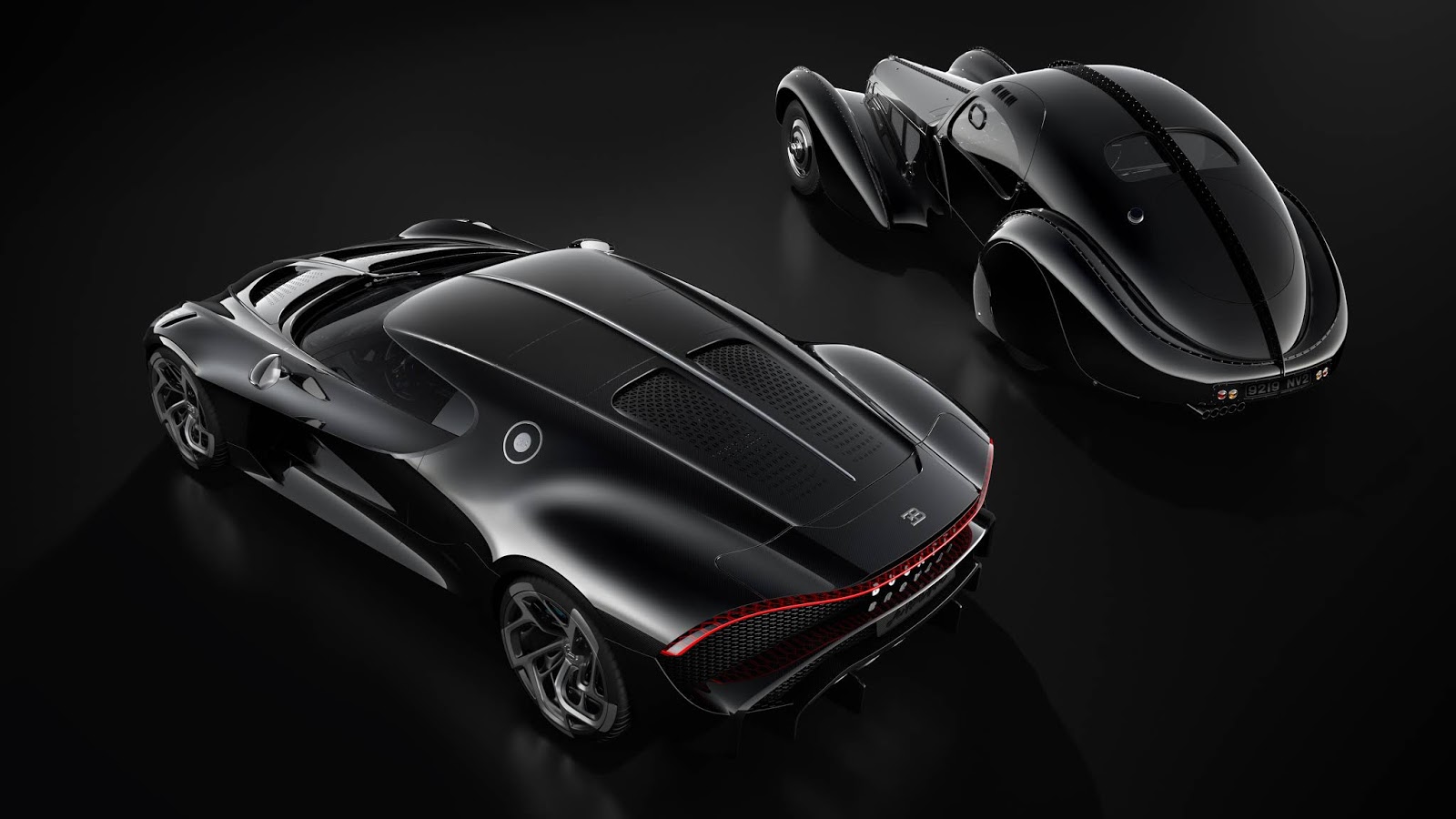 bugatti la voiture noire 2019 538920 Γιατί η Bugatti La Voiture Noire είναι το ακριβότερο αυτοκίνητο του κόσμου