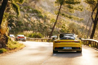 low porsche 911 992 mallorca 2018 porsche ag Τι αλλάζει στην 8η γενιά της Porsche 911