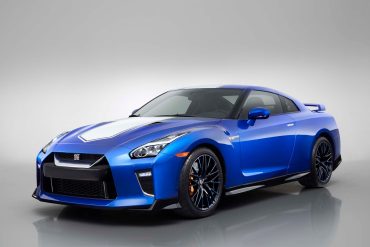 GT R Anniversary 2B2528102529 1 Ντεμπούτο για το Nissan GT-R 50th Edition στη Νέα Υόρκη