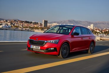 ALL2BNEW2BSKODA2BSCALA 2 From 14,880 euros for the new Skoda Scala