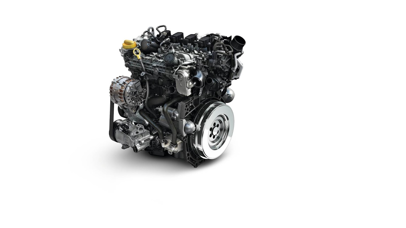 Energy TCe engine Με νέο μοτέρ 1,3 λίτρων, 150 ίππων το Dacia Duster