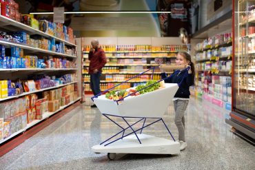 Self Braking2BTrolley01 Ένα καρότσι σούπερ μάρκετ που φρενάρει μόνο του!