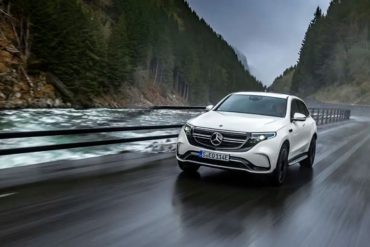 e1 From 79,360 euros for the Mercedes-Benz EQC in Greece
