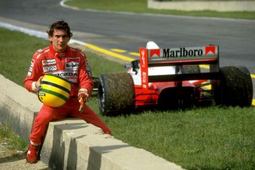 s1 Die letzte Kurve von Ayrton Senna
