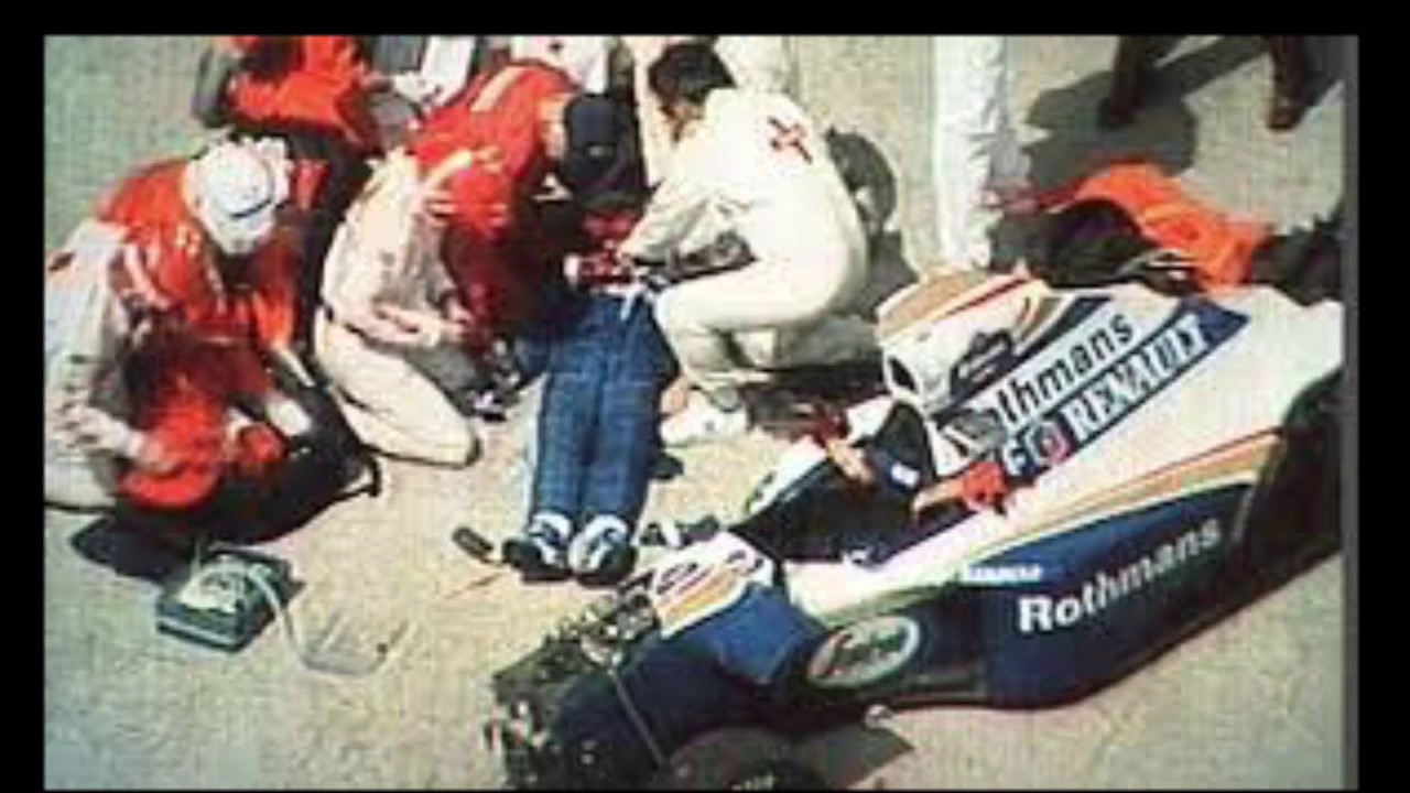 s5 Η τελευταία στροφή του Ayrton Senna