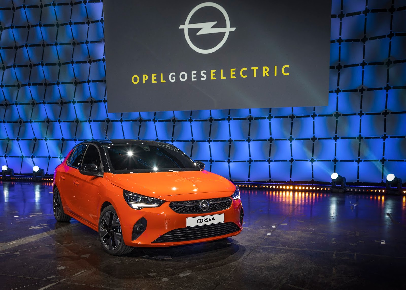 2019 Opel goes Electric Corsa e 507075 Το νέο Opel Corsa-e με αυτονομία έως 330 km και 136 ίππους