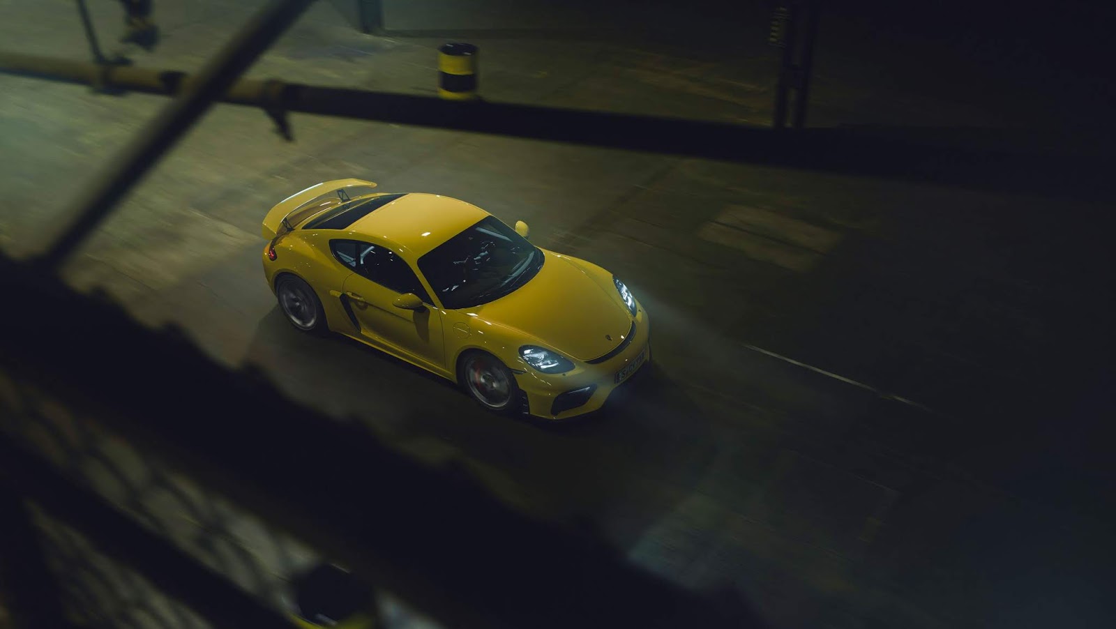 375094 718 cayman gt4 2019 porsche ag Δύο εκπληκτικά νέα driver's cars απο τη Porsche